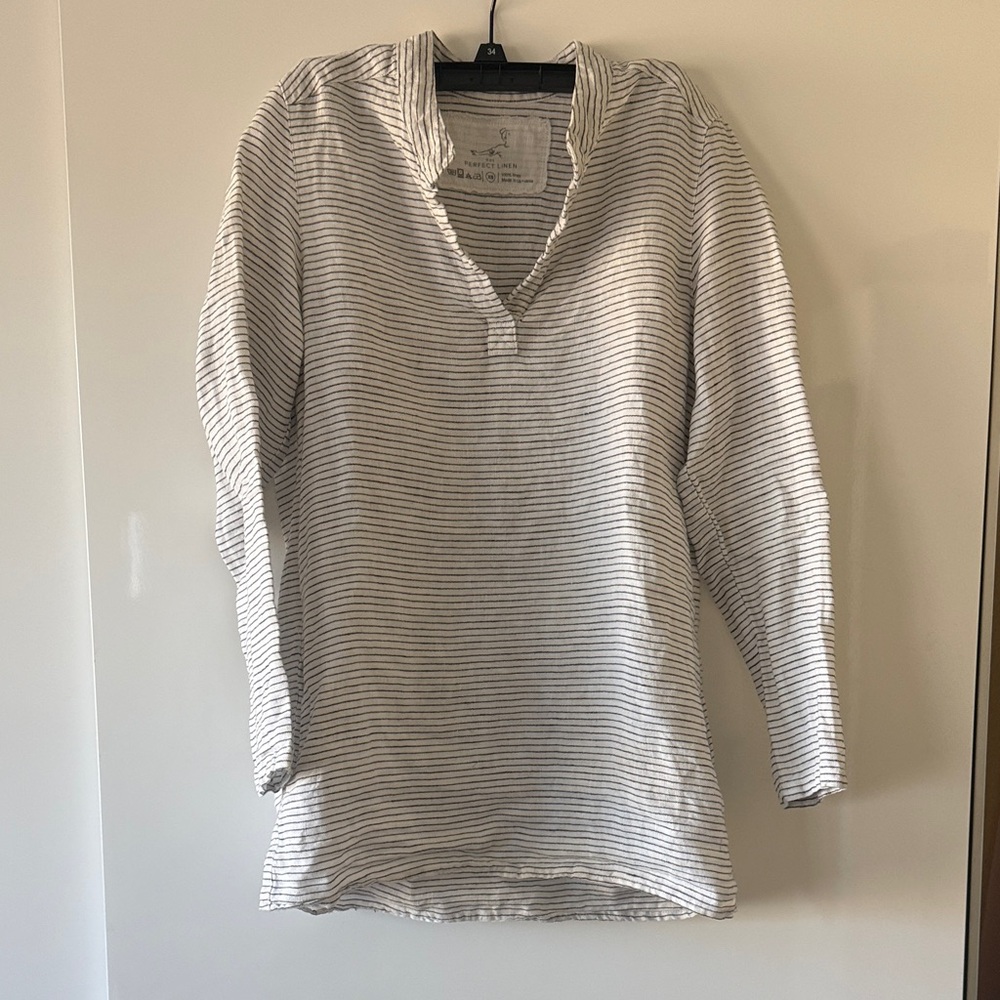NPL French Long Sleeve Top